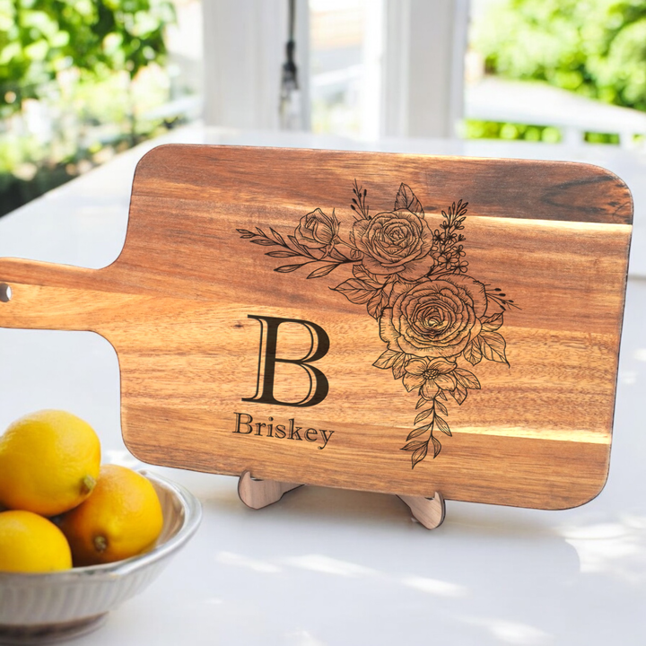 Personalized Cutting Board